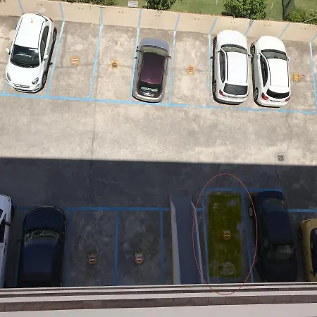 Lägenhet New 2br 100m-to-beach Free Parking