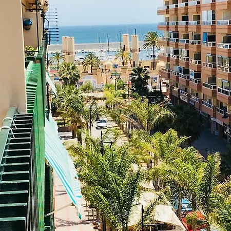 New 2br 100m-to-beach Free Parking * Fuengirola