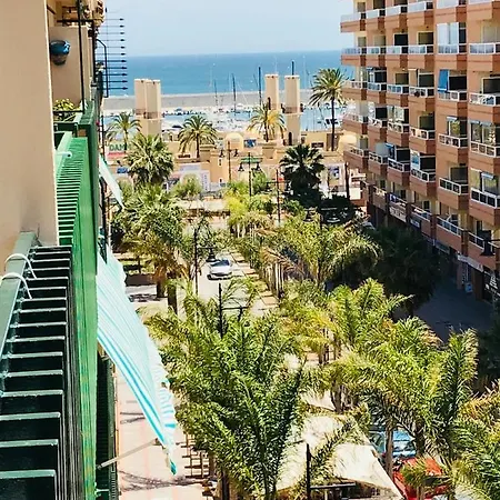 New 2br 100m-to-beach Free Parking * Fuengirola