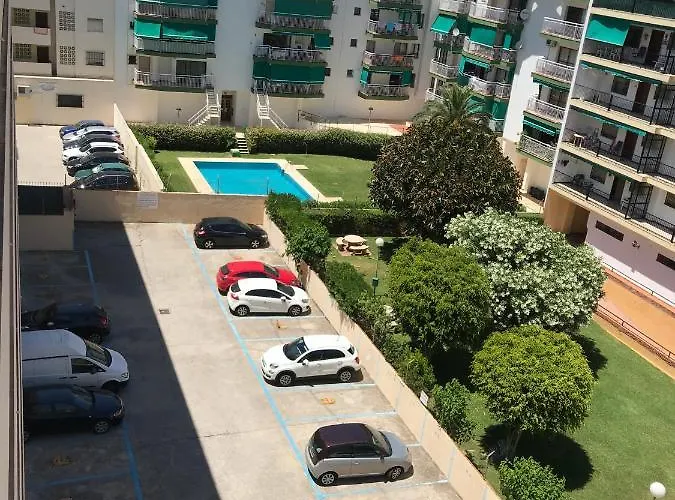 New 2br 100m-to-beach Free Parking Appartement