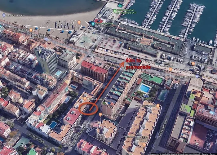 Apartment New 2br 100m-to-beach Free Parking